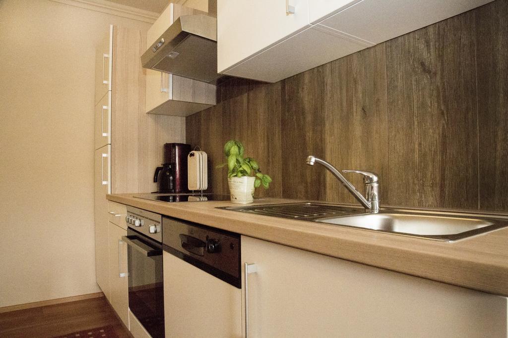 Appartement Fink Йерценс Экстерьер фото