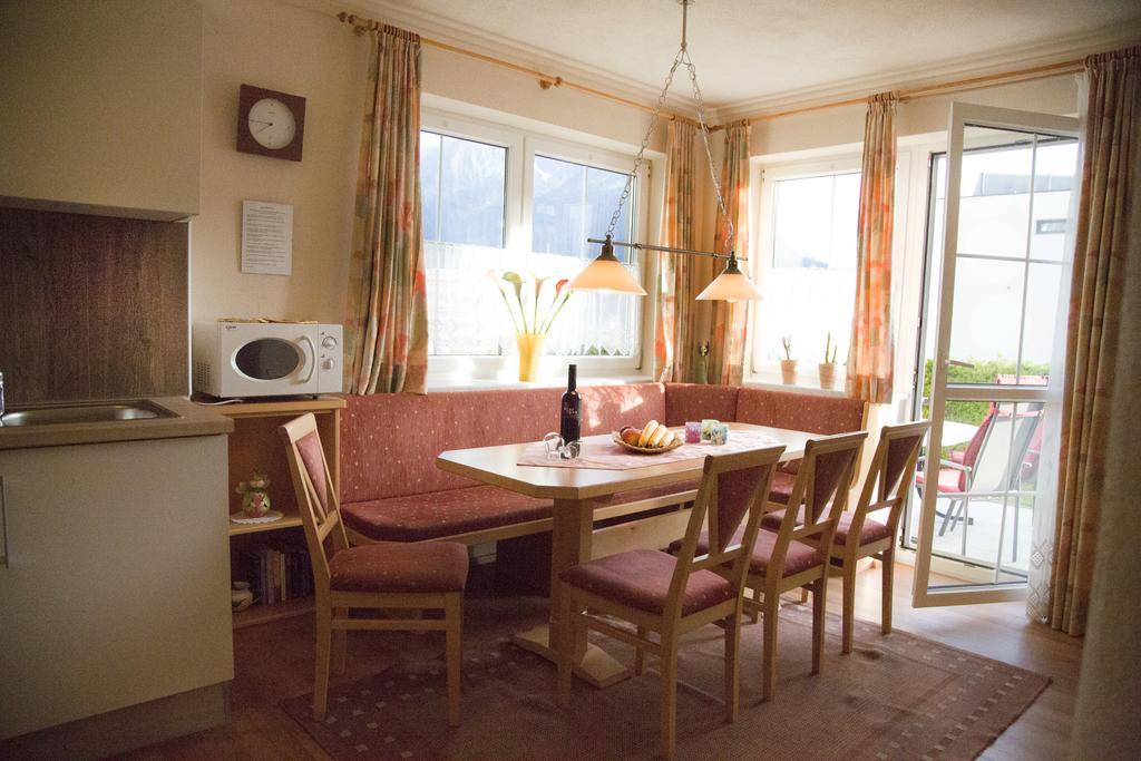 Appartement Fink Йерценс Экстерьер фото