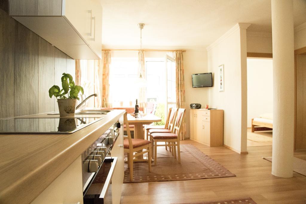 Appartement Fink Йерценс Экстерьер фото